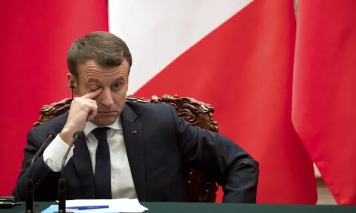Tham vọng EU của Tổng thống Pháp Macron vấp phải 'đá tảng'