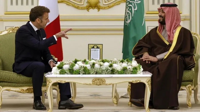 Pháp và Saudi Arabia đồng chủ trì hội nghị về thành lập nhà nước Palestine