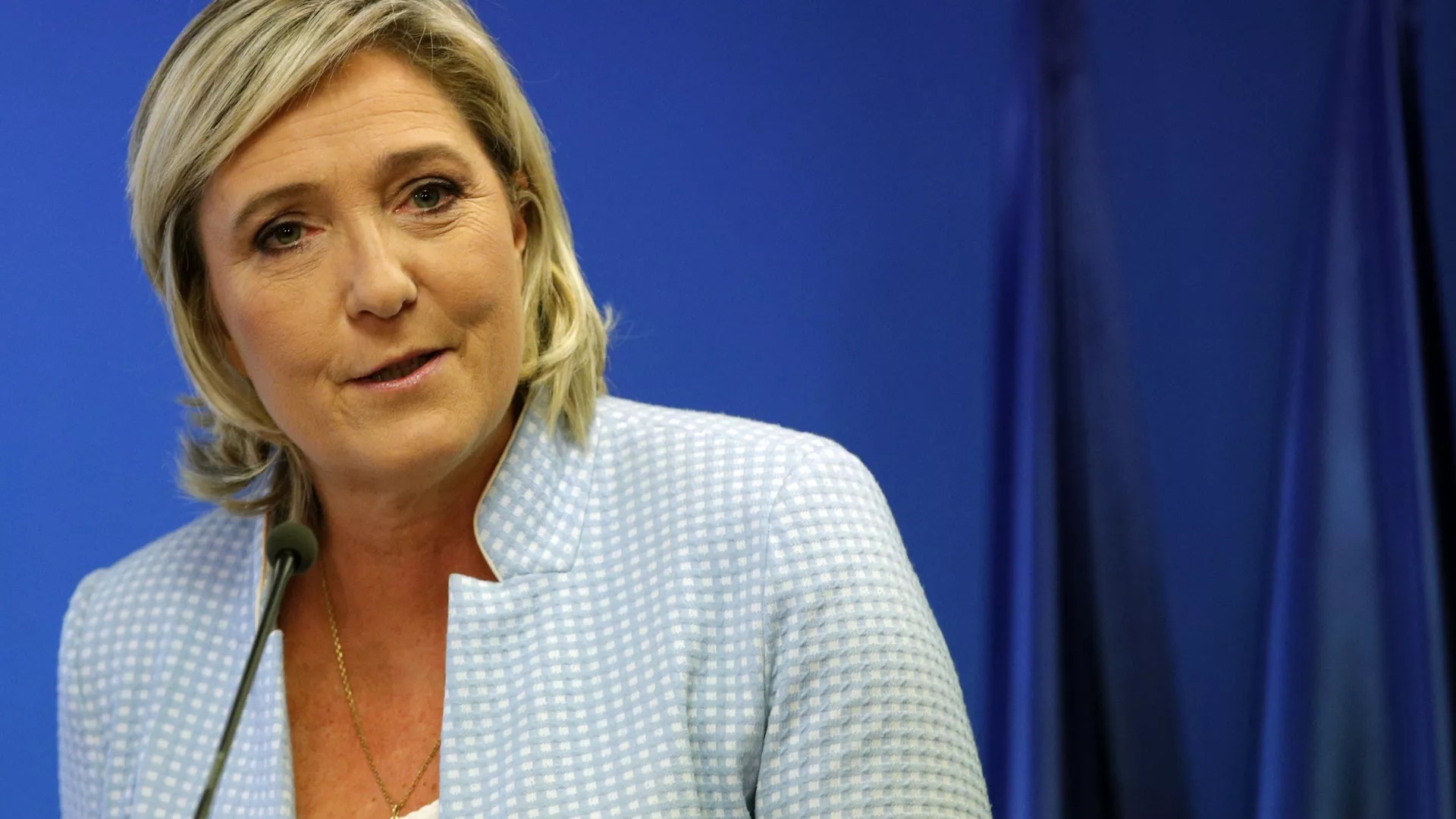 Thủ tướng Pháp bày tỏ lo ngại về bản án dành cho bà Marine Le Pen
