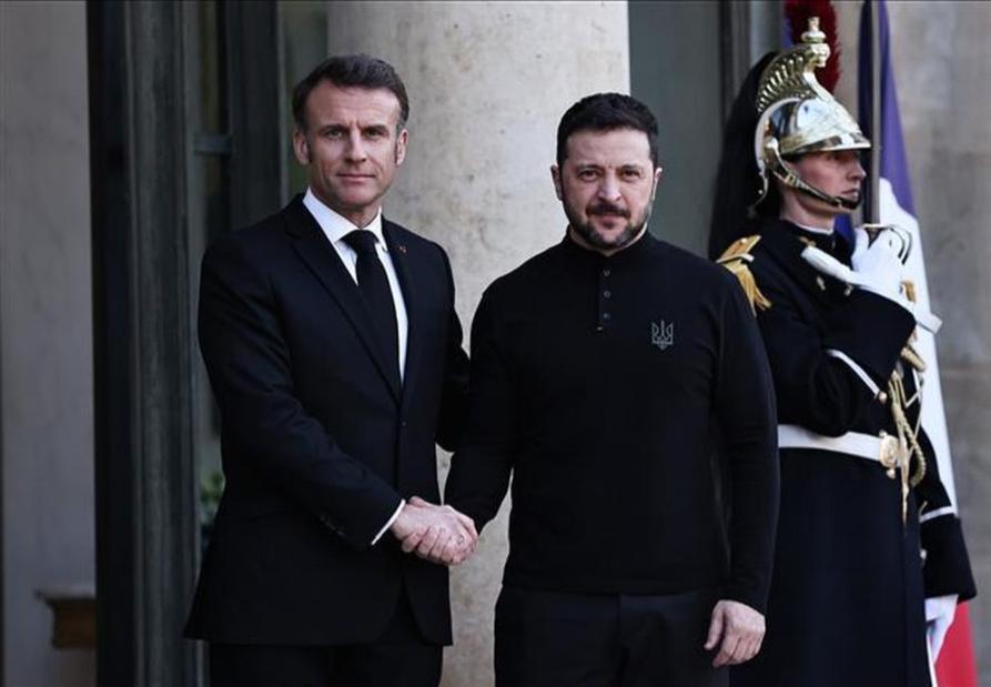 Pháp vạch 'lằn ranh đỏ' trong xung đột Ukraine, thách thức yêu cầu của Nga