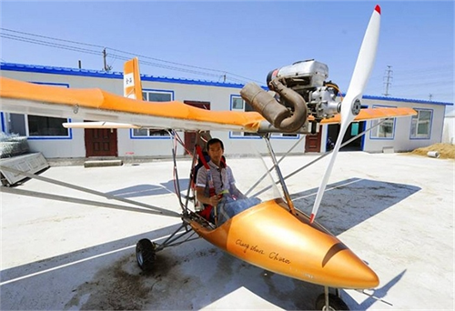 Những phát minh kỳ dị của người Trung Quốc