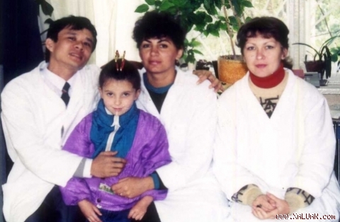 Vị bác sĩ Việt và ‘phép màu’ ở nước Nga