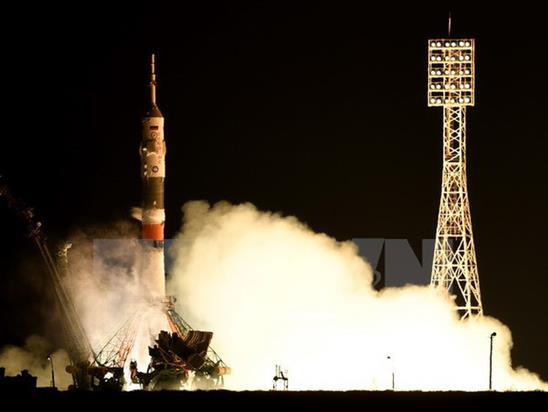 Phi hành đoàn trên ISS đón năm mới 16 lần