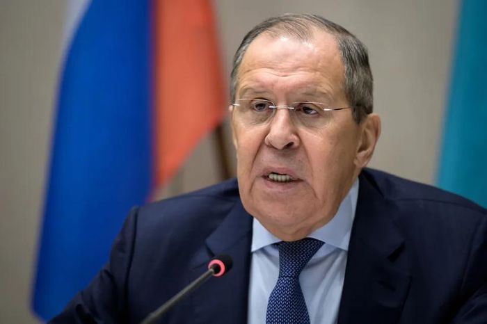 Ông Lavrov đưa tuyên bố quan trọng về châu Phi