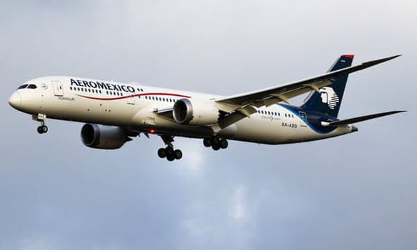 Mexico: Bộ trưởng từ chức vì làm trễ chuyến bay 38 phút