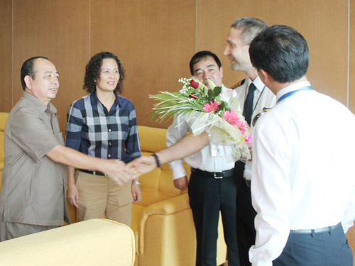 Sắp có đường bay thẳng từ Liên bang Nga đến Phú Quốc