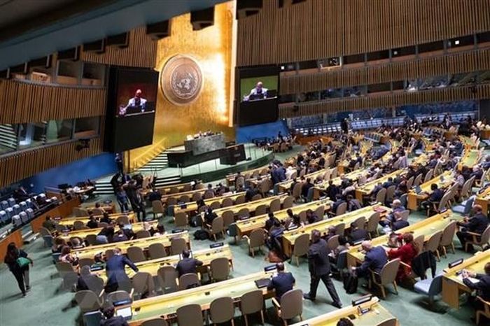 Israel bác bỏ nghị quyết ngừng bắn, nói Liên Hợp Quốc không còn tính hợp pháp