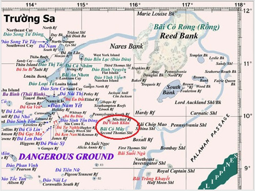 Philippines chấm dứt đàm phán, Trung Quốc phủ nhận HĐ trọng tài Quốc tế