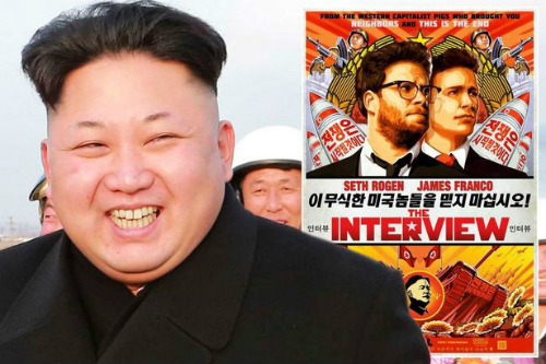 'Phim ám sát Kim Jong-un có thể thành bom tấn'