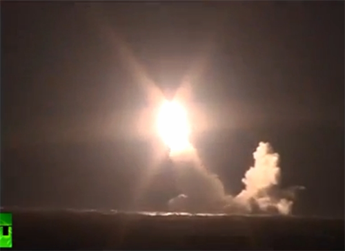 Phi thuyền SpaceShipTwo phát nổ: Mỹ thêm xấu hổ trước Nga?