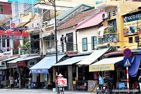 Ga tàu điện ngầm: Kịch bản xấu nhất cho Phố cổ, cụ Rùa