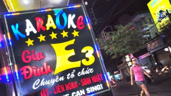 TP.HCM sẽ có 'phố karaoke'