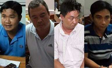 Bắt nguyên Phó Chánh tranh tra Sở GTVT vì nhận hối lộ