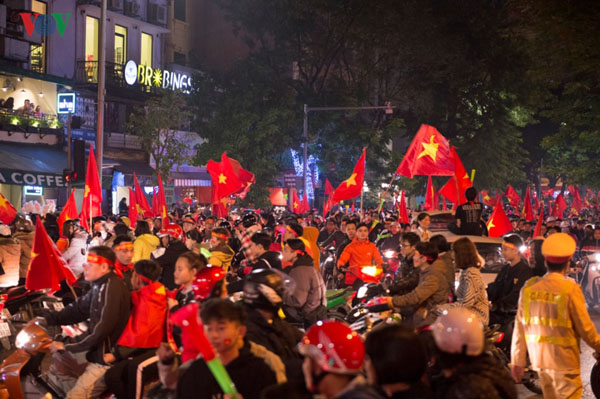 Các tuyến phố tại Hà Nội 