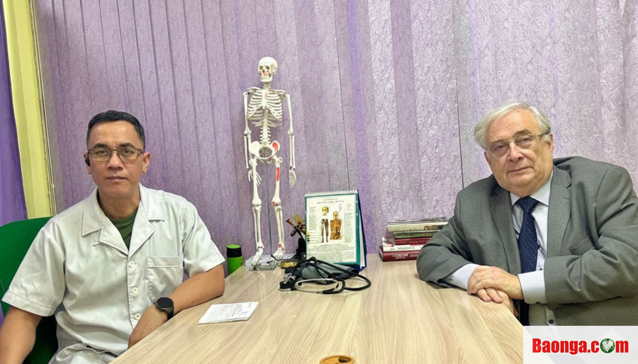 Telemedicine - nền tảng của y học cá nhân hóa hiện đại: Mở rộng cơ hội tiếp cận điều trị ung thư tiên tiến cho bệnh nhân Việt Nam