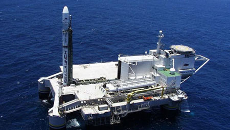 Nga phóng hỏng vệ tinh của Mỹ