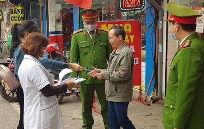 Vẫn còn ''hạt sạn'', gây nguy cơ lây lan dịch trong cộng đồng