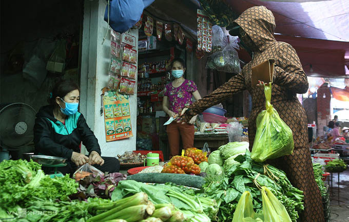 Phòng dịch Covid-19: Không đeo khẩu trang là sai lầm lớn