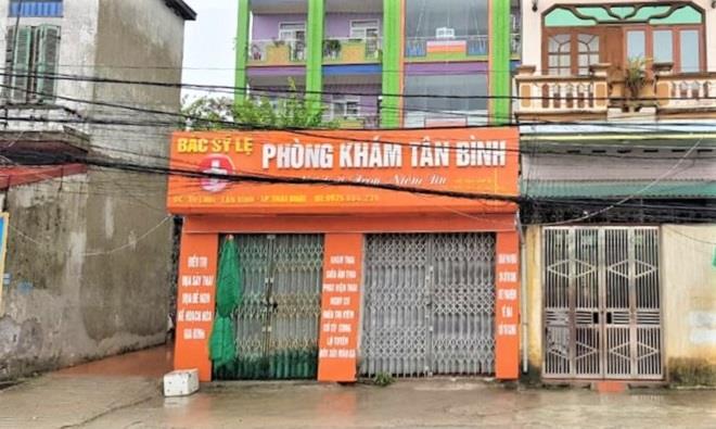 Bác sĩ đầu độc cháu nội ở Thái Bình khai 2 lần bơm thuốc diệt chuột vào sữa