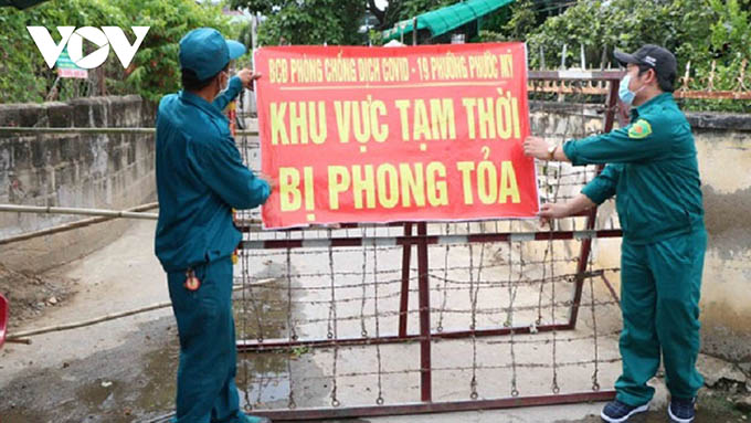 Từ vùng dịch TPHCM về quê còn dự đám giỗ, lây Covid-19 cho 4 người