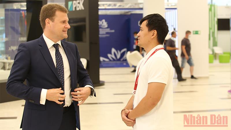 Người dân Nga bỏ phiếu cho tương lai của đất nước