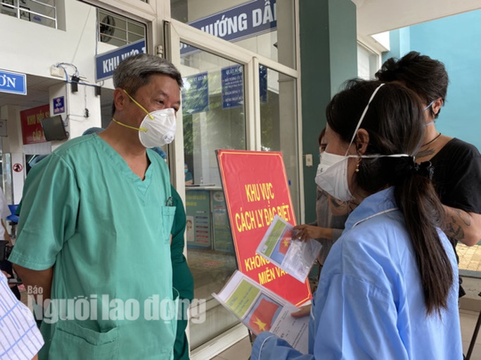 F1 âm tính nhưng F2 dương tính với SARS-CoV-2, nguy hiểm thế nào?