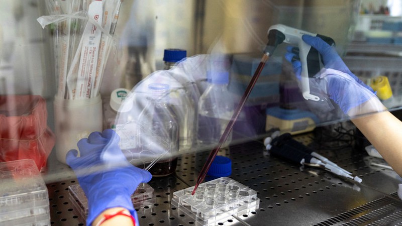 Nga thử nghiệm vaccine COVID-19 Sputnik V trên người cao tuổi