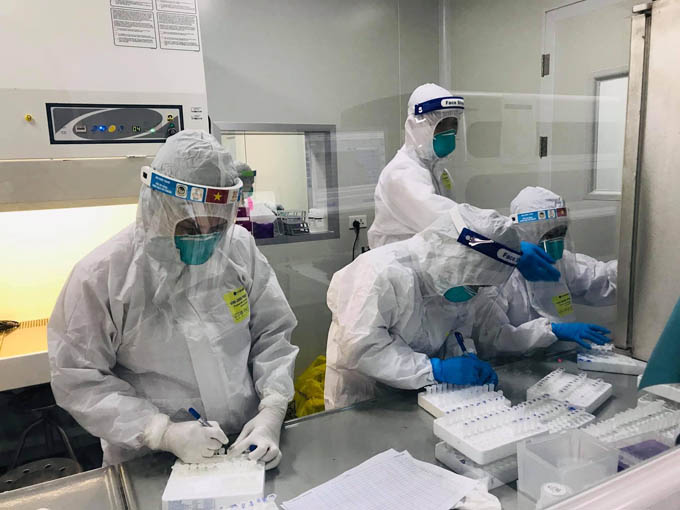 Chiều 29/7, thêm 7 ca mắc COVID-19, 24 giờ qua Hà Nội ghi nhận 46 trường hợp