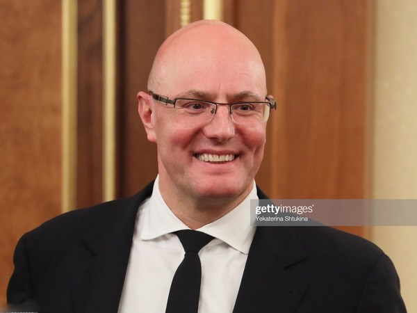 Thay Chủ tịch phân ban Nga tại Ủy ban Liên chính phủ với Việt Nam