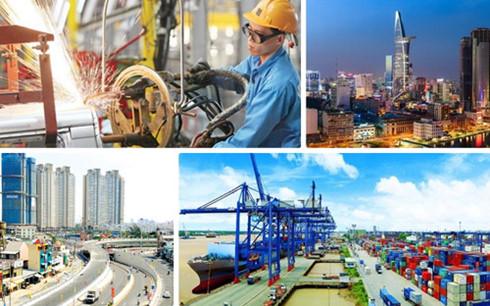 Toàn cảnh bức tranh kinh tế Việt Nam năm 2017