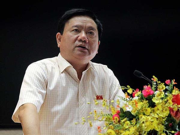 Khởi tố, bắt giam em trai ông Đinh La Thăng