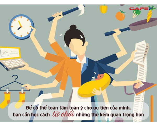 Tôi bận lắm: Bạn thực sự không có thời gian hay đó chỉ là lời biện minh nói nhiều thành quen? Đừng để thói quen trì hoãn 