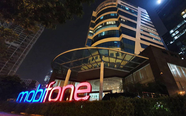 Khởi tố 5 lãnh đạo MobiFone vụ mua AVG