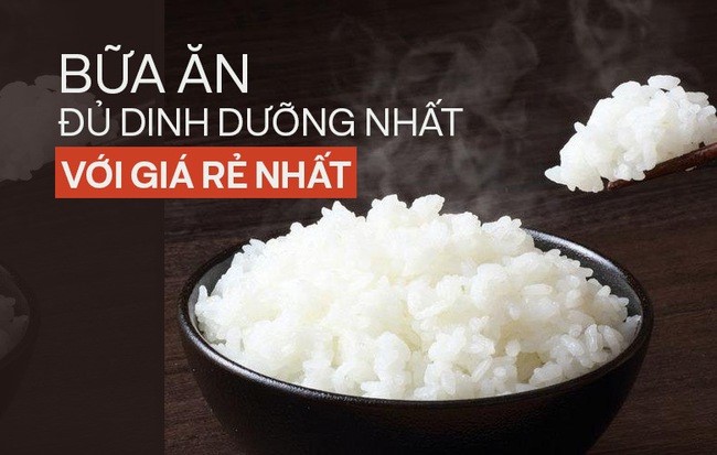 TS dinh dưỡng: Bí quyết để có chế độ dinh dưỡng tốt nhất với số tiền phải bỏ ra ít nhất