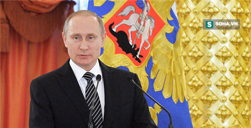 Bốn người Việt Nam được Tổng thống Putin trao tặng huân chương