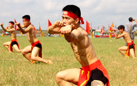 Bí mật môn võ Việt chuyên dùng để đánh bại võ Trung Quốc
