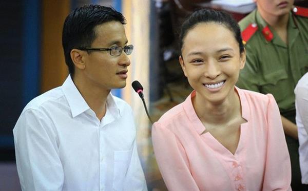 Đình chỉ vụ án hoa hậu Phương Nga và đại gia Cao Toàn Mỹ