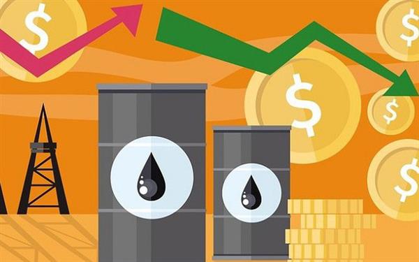 Thị trường ngày 24/10: Dầu thô bị bán tháo khiến giá lao dốc xuống thấp nhất 2 tháng, vàng cao nhất 3 tháng