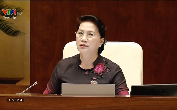 Chủ tịch Quốc hội nói về vụ đổi 100 USD ở Cần Thơ: Thực hiện đúng pháp luật, nhưng cái gì chưa hợp lý thì phải sửa cho dân nhờ