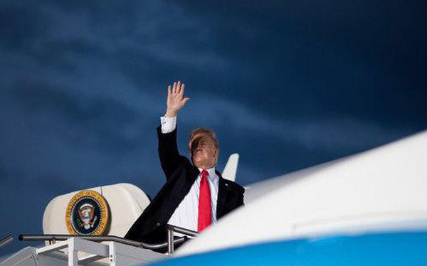 Nước Mỹ cần một Tổng thống như Donald Trump để đối đầu với Trung Quốc?
