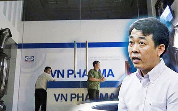 Phó tổng giám đốc VN Pharma chạy tội: Không xác định được người nhận hối lộ