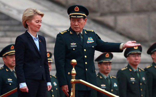 Không chỉ có ông Trump, đây sẽ là nhân vật khiến Trung Quốc 