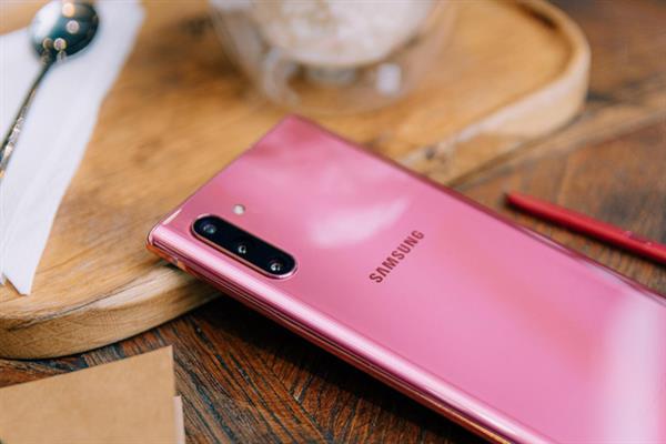 Samsung và cuộc cách mạng để Galaxy Note10 trở thành 