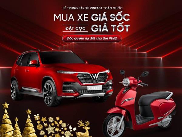 Những cách bán xe gặm nhấm thị phần kiểu VinFast