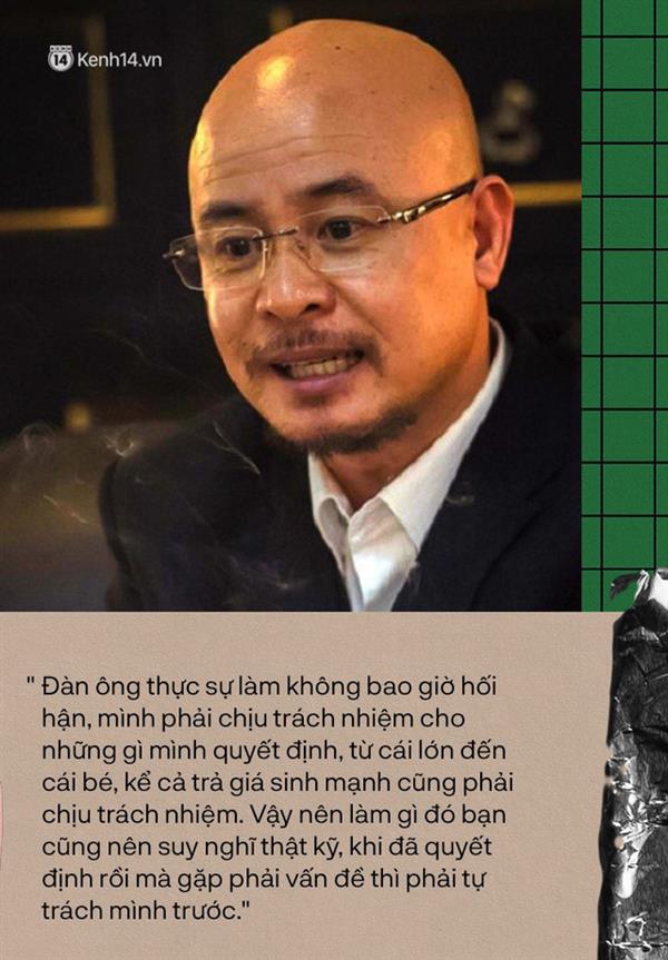 Vua cà phê Trung Nguyên và loạt phát ngôn về vai trò của đàn ông - phụ nữ gây tranh cãi