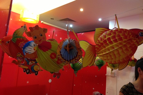 Đồ chơi trung thu chủ đề biển đảo lên ngôi: Hàng Việt đánh bay hàng TQ