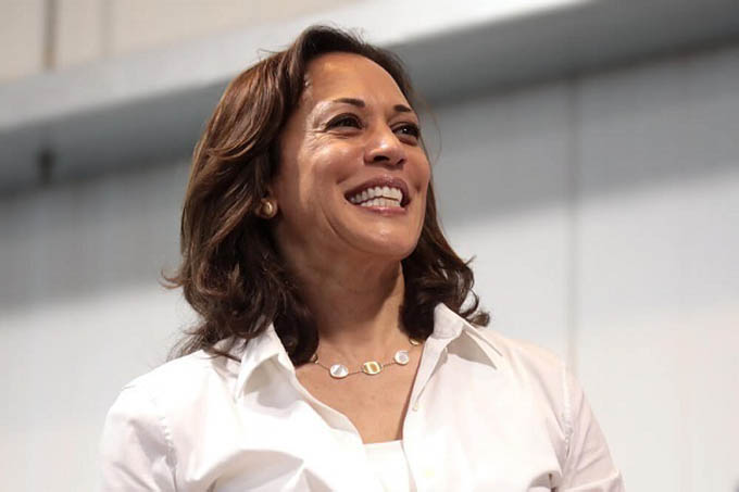 Phó Tổng thống Mỹ Kamala Harris ở nơi ‘xa hoa’ như thế nào?