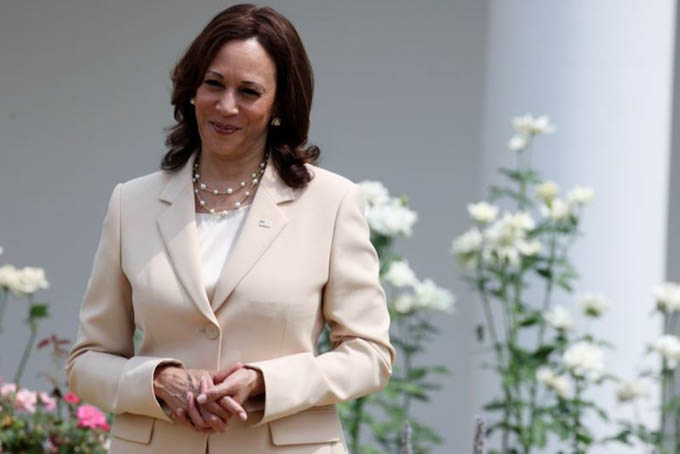 Phó Tổng thống Mỹ Kamala Harris có thể thăm Việt Nam trong tháng 8