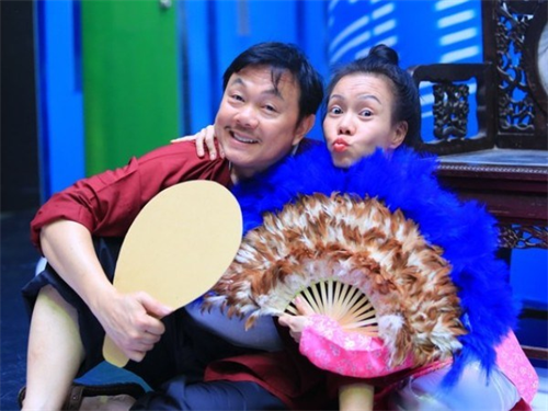 “Ơn giời! Cậu đây rồi”: Sân chơi mới dành cho các danh hài Bắc - Nam