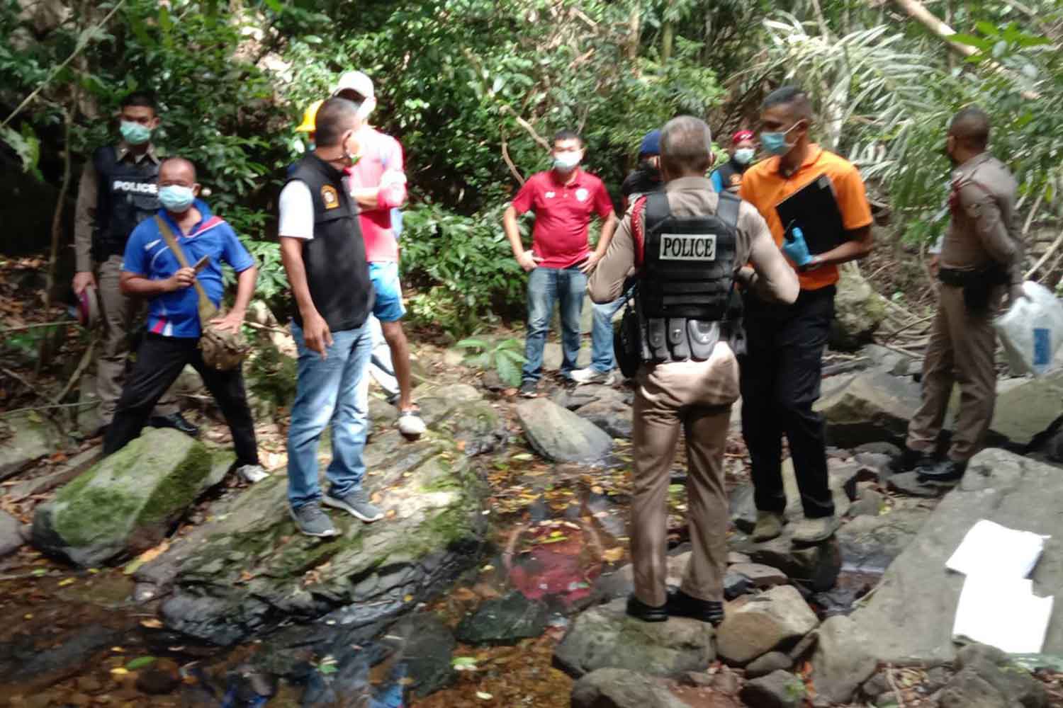 Vừa mở cửa du lịch, Phuket rúng động bởi nghi án nữ du khách Thụy Sĩ bị cưỡng hiếp, giết